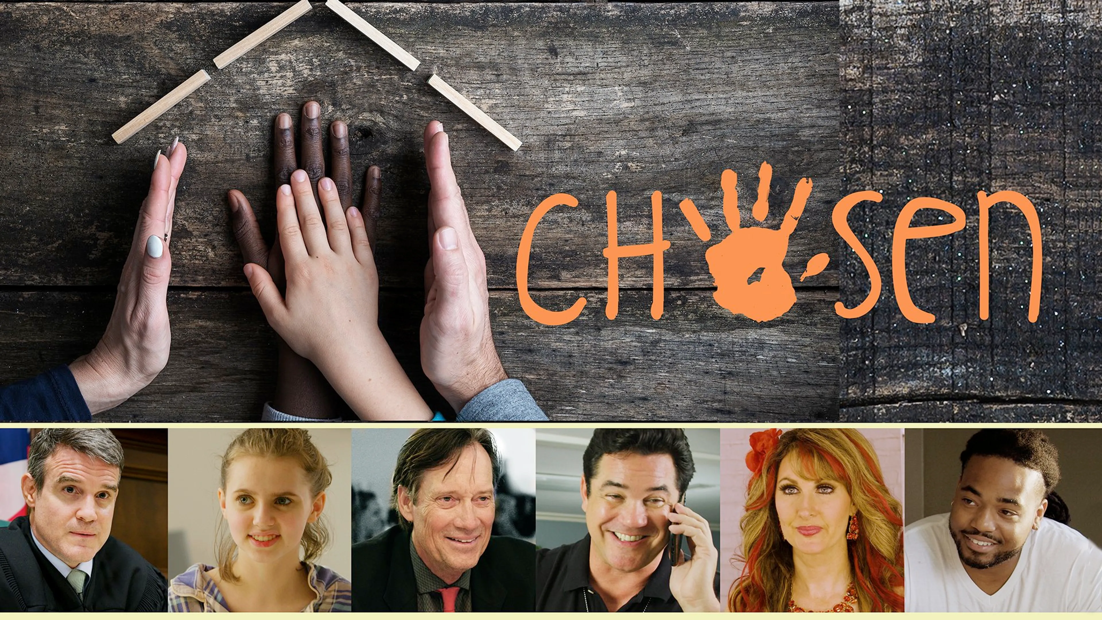 Chosen poster